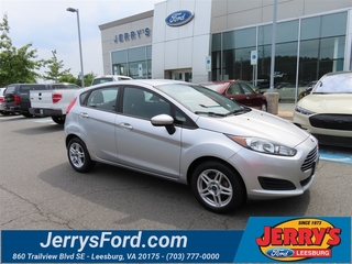 2017 Ford Fiesta