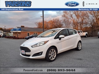 2019 Ford Fiesta