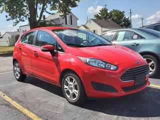 2014 Ford Fiesta for sale in St Fostoria OH