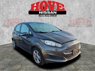 2015 Ford Fiesta