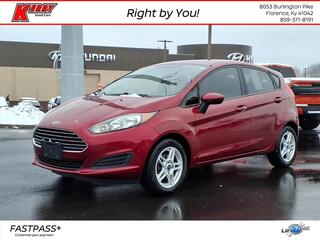 2017 Ford Fiesta
