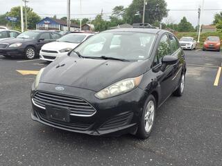 2018 Ford Fiesta