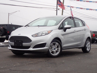 2019 Ford Fiesta