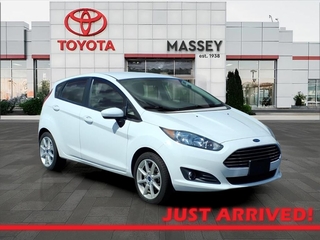 2019 Ford Fiesta