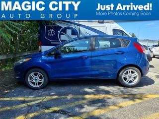 2019 Ford Fiesta