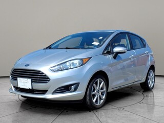 2019 Ford Fiesta for sale in West Warwick RI
