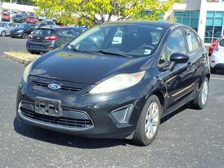 2012 Ford Fiesta