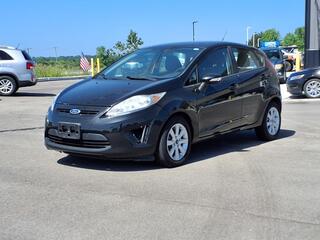 2013 Ford Fiesta
