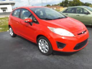 2013 Ford Fiesta