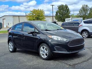 2015 Ford Fiesta for sale in Brighton MI