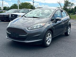 2015 Ford Fiesta