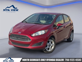 2016 Ford Fiesta for sale in Ringgold GA