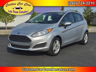 2018 Ford Fiesta