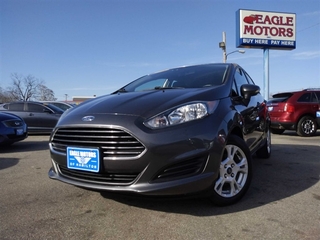 2015 Ford Fiesta