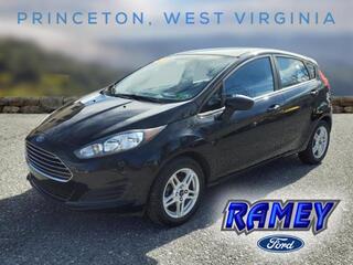 2017 Ford Fiesta