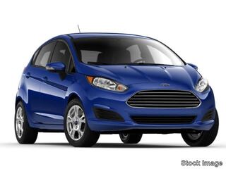 2016 Ford Fiesta