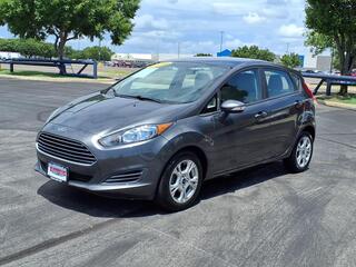 2016 Ford Fiesta for sale in Norman OK