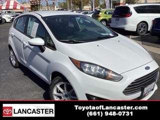 2019 Ford Fiesta