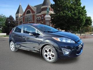 2011 Ford Fiesta