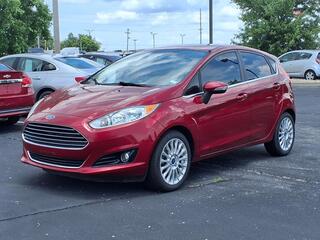 2014 Ford Fiesta