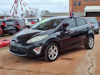 2011 Ford Fiesta for sale in Chickasha OK