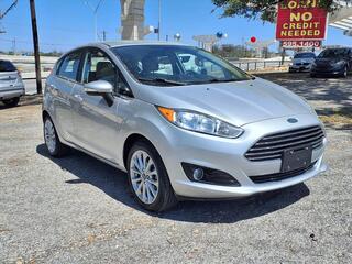 2017 Ford Fiesta for sale in San Antonio TX