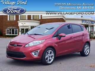 2011 Ford Fiesta