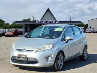 2012 Ford Fiesta