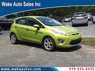 2011 Ford Fiesta for sale in Raleigh NC