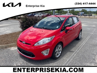 2013 Ford Fiesta