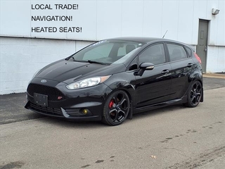 2016 Ford Fiesta