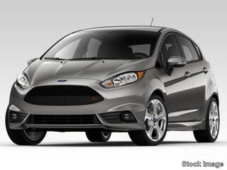 2019 Ford Fiesta