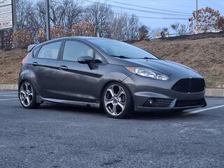 2017 Ford Fiesta