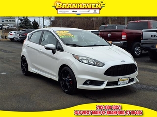 2017 Ford Fiesta