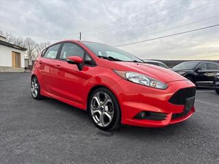 2016 Ford Fiesta