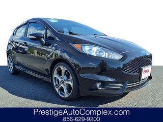 2017 Ford Fiesta