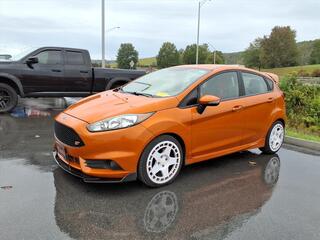 2018 Ford Fiesta