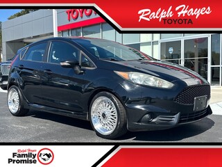 2016 Ford Fiesta
