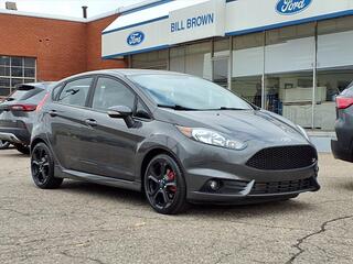 2017 Ford Fiesta for sale in Livonia MI