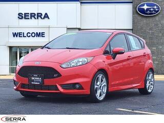 2014 Ford Fiesta