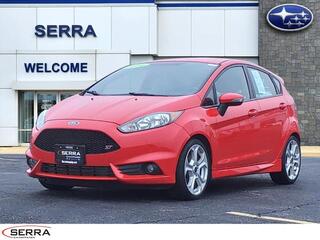 2014 Ford Fiesta for sale in Savoy IL