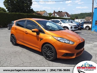 2018 Ford Fiesta