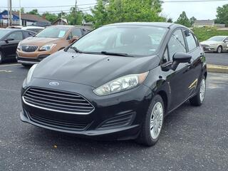 2016 Ford Fiesta