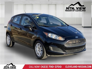 2016 Ford Fiesta