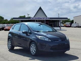 2013 Ford Fiesta