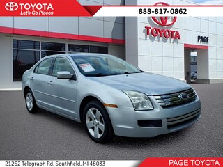 2006 Ford Fusion for sale in Southfield MI