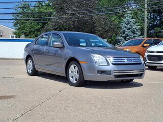 2006 Ford Fusion
