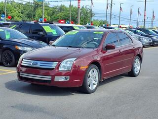 2006 Ford Fusion