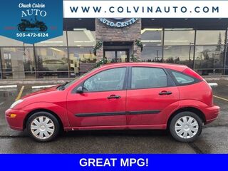 2004 Ford Focus