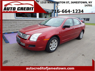 2009 Ford Fusion for sale in Jamestown NY